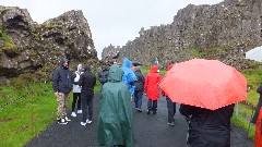 Iceland; - Pingvallavatn