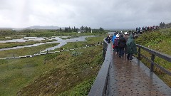 Iceland; - Pingvallavatn