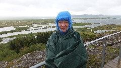 Iceland; - Pingvallavatn; Ruth Bennett McDougal Dorrough;
