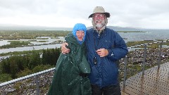 Iceland; - Pingvallavatn; Ruth Bennett McDougal Dorrough; Dan Dorrough;