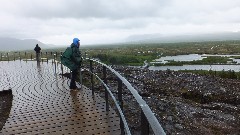 Iceland; - Pingvallavatn; Ruth Bennett McDougal Dorrough;