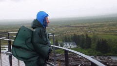 Iceland; - Pingvallavatn; Ruth Bennett McDougal Dorrough;