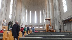 Lutheran Church; Reykjavik, IS