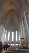 Lutheran Church; Reykjavik, IS