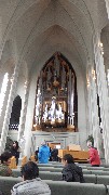 Lutheran Church; Reykjavik, IS