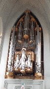 Lutheran Church; Reykjavik, IS