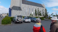 Judith Christman; John Webb; Reykjavik; Lutheran Church, IS