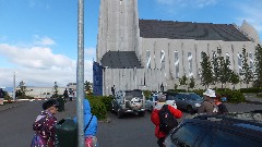 Judith Christman; John Webb; Reykjavik; Lutheran Church, IS