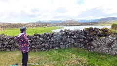 Mary Webb; Stykkisholmur, Iceland, IS