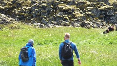 Randy Ratner; Hermann; Stykkisholmur, Iceland, IS