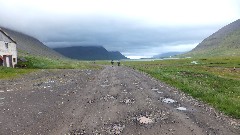 Iceland; Isafjordur
