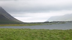 Iceland; Isafjordur