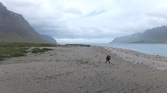 Iceland; Isafjordur