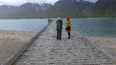 Iceland; Isafjordur