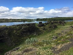 Iceland; Akureyri