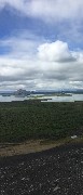 Hverfjall Crater; Iceland, IS