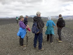 Ruth Bennett McDougal Dorrough; Iceland; Akureyri