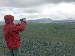 Iceland; Akureyri