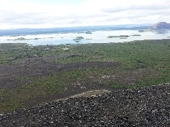 Iceland; Akureyri