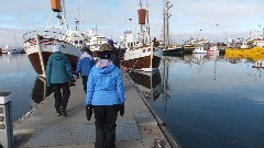 Ruth Bennett McDougal Dorrough; Husavik, Iceland, IS