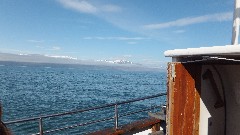 Husavik Bay, Iceland, IS