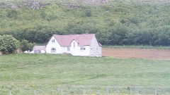 taken at Turf House Museum; Grenjadarstadur, Iceland, IS