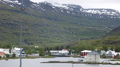 Iceland; Seydisfjordur
