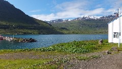 Iceland; Seydisfjordur