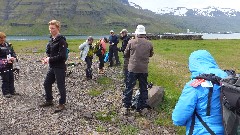 Seydisfjordur, Iceland, IS