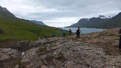 Iceland; Seydisfjordur
