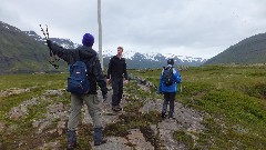 Iceland; Seydisfjordur