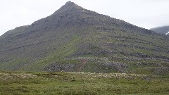 Iceland; Seydisfjordur