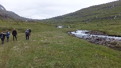 Iceland; Seydisfjordur