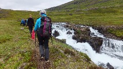 Ruth Bennett McDougal Dorrough; Iceland; Seydisfjordur