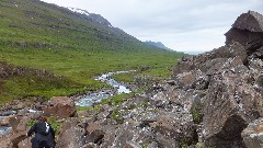 Iceland; Seydisfjordur
