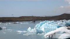 Iceland; Djupivogur; Vatnajokull Glacier Lagoon