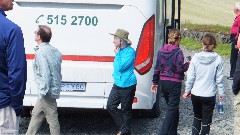 Ruth Bennett McDougal Dorrough; Almannaskaro Iceland, IS