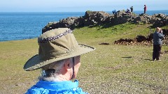 Ruth Bennett McDougal Dorrough; Fauskasandur Iceland, IS
