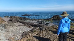 Ruth Bennett McDougal Dorrough; Fauskasandur Iceland, IS