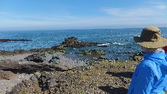 Ruth Bennett McDougal Dorrough; Fauskasandur Iceland, IS