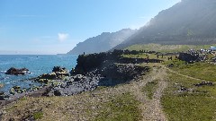 Fauskasandur Iceland, IS