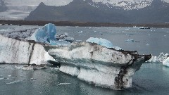 Jokulsarlon Glacier Lagoon; Iceland, IS