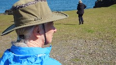 Ruth Bennett McDougal Dorrough; Fauskasandur Iceland, IS