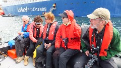 Randy Ratner; Judi Ratner; Karen Drucker; Judith Christman; Steve Sickels; Vestmannaeyjar Heimaey Iceland, IS