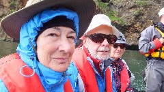 Ruth Bennett McDougal Dorrough; John Webb; Mary Webb; Vestmannaeyjar Heimaey Iceland, IS