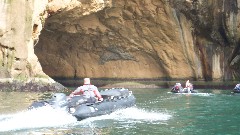 Zodiac Trip; Vestmannaeyjar Heimaey Iceland, IS