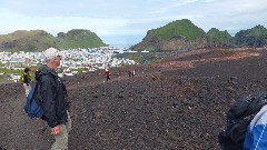 David Drury; Vestmannaeyjar Iceland, IS