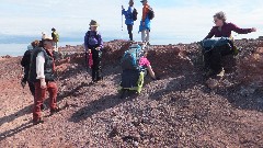Ruth Bennett McDougal Dorrough; Asifa Kanji; David Drury; Elizabeth Lemersal; Vestmannaeyjar Heimaey Iceland, IS