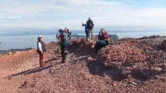 Ruth Bennett McDougal Dorrough; Asifa Kanji; David Drury; Elizabeth Lemersal; Vestmannaeyjar Heimaey Iceland, IS