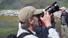 Steve Sickels; David Drury; Vestmannaeyjar Heimaey Iceland, IS